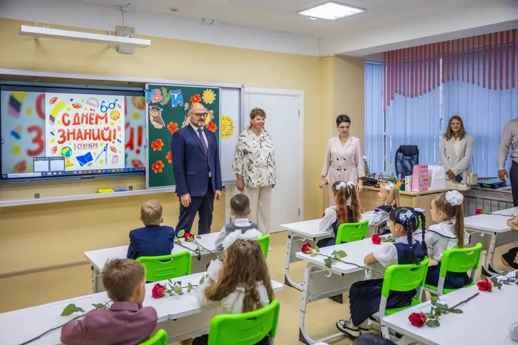 📚Первый месяц учебного года позади