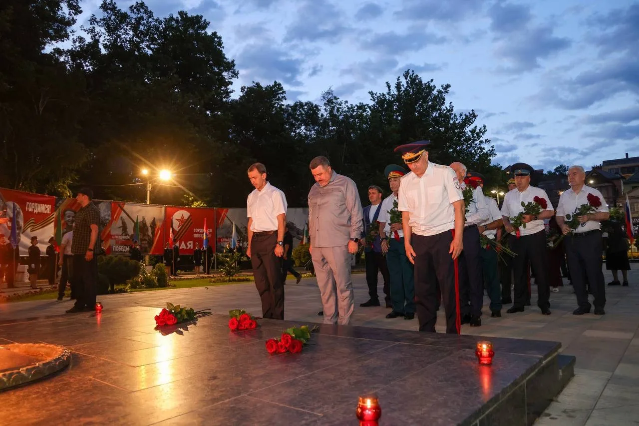 Уважаемые махачкалинцы!