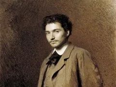 Федор Васильев (22 февраля 1850 - 6 октября 1873), русский живописец-пейзажист