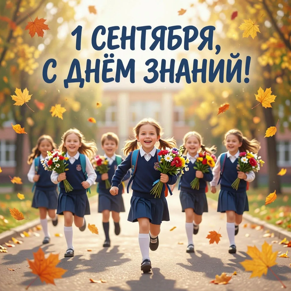 Уважаемые учителя, дорогие родители и любимые наши школьники!