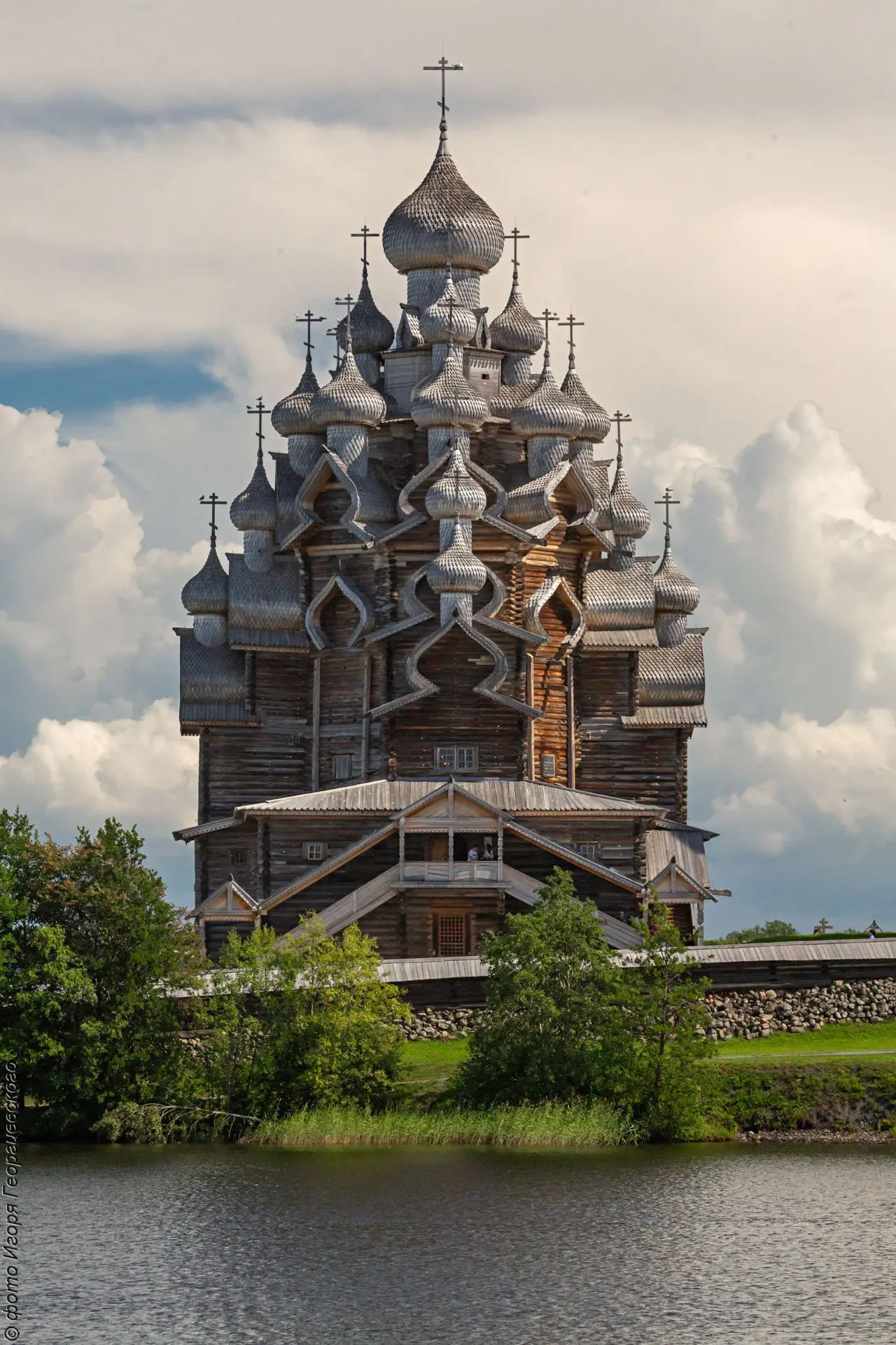#ВидыКижскогоПогоста