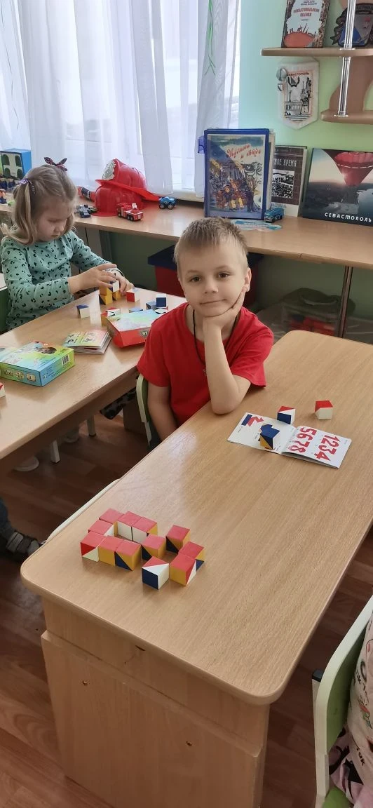 Конструкторы из «Солнышка»! ☀️