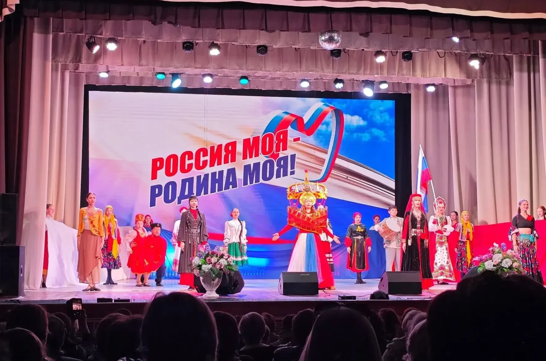 🏆 Поворинские участницы стали победительницами фестиваля «Талант сквозь время»