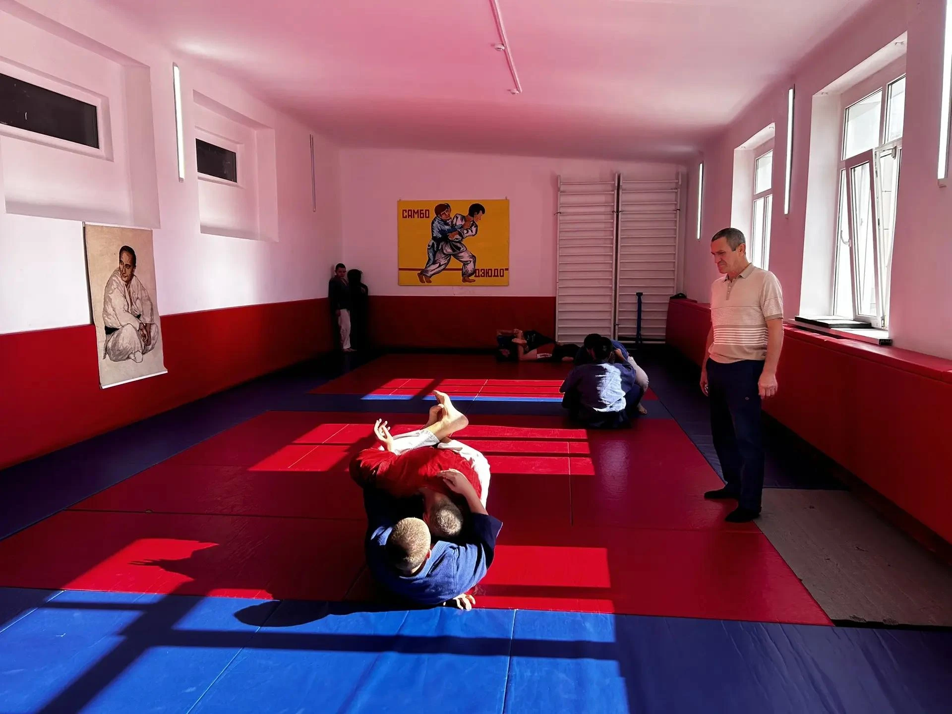 🥋 Каждое движение имеет значение