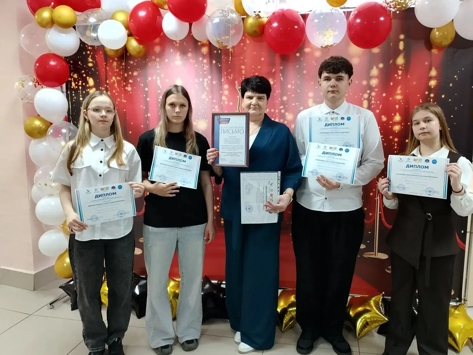 Сердце наполняется гордостью, когда мы говорим об этом событии!  Обучающиеся нашей школы достойно  н