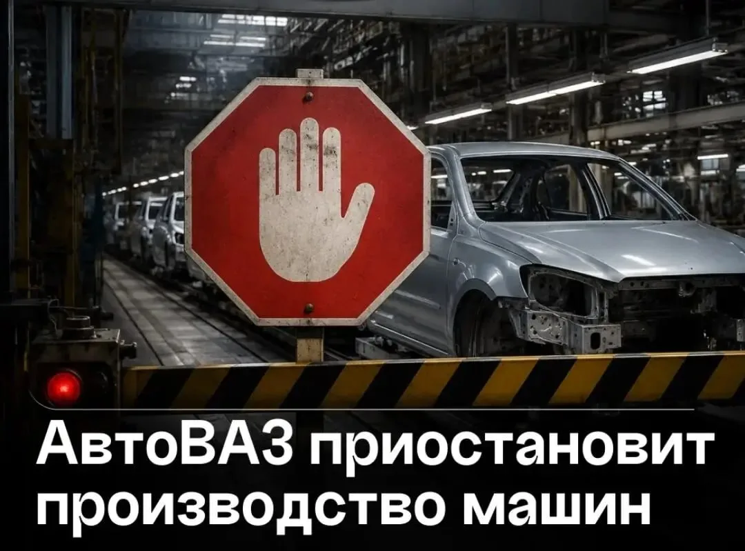 АвтоВАЗ не будет выпускать машины. Но есть нюанс.

С 27 июля по 16 августа компания ухошла в отпуск.