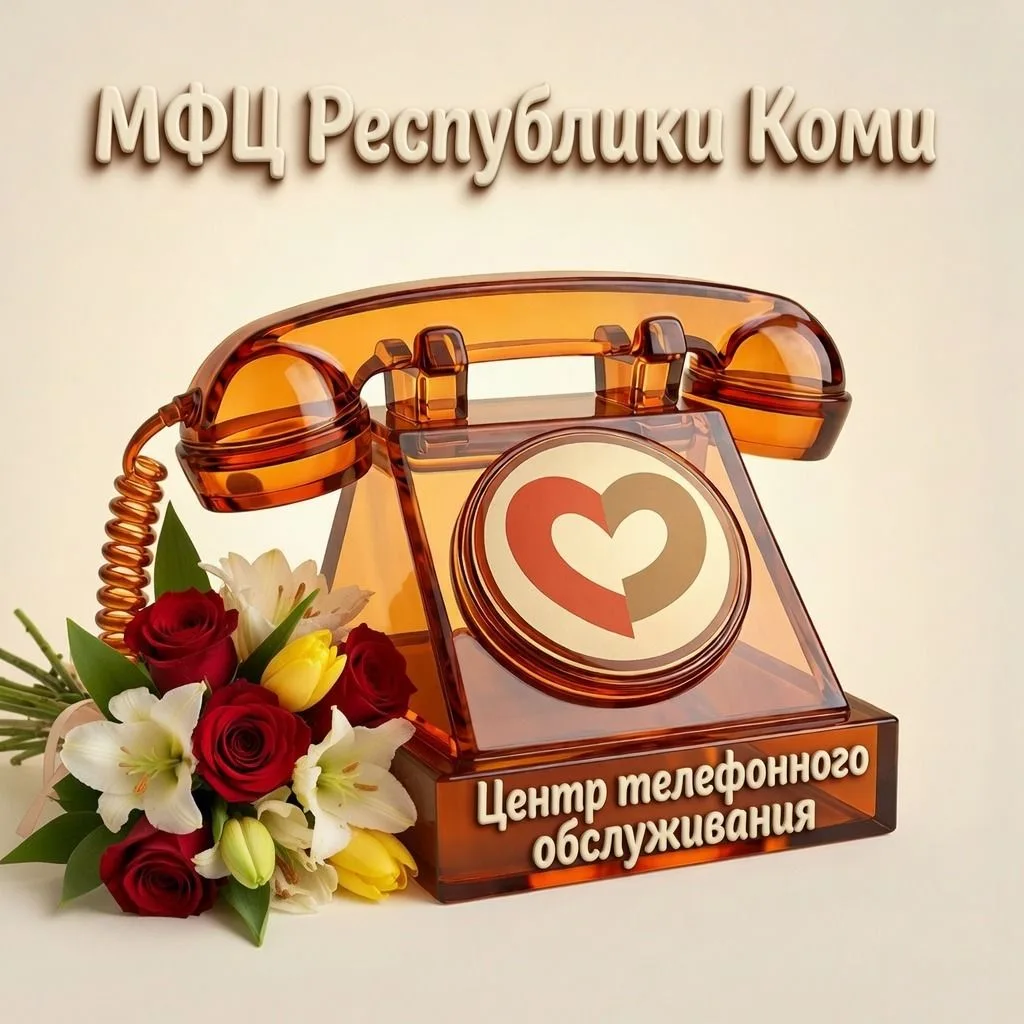 🌺 Сегодня 15 лет исполнилось Центру телефонного обслуживания МФЦ!