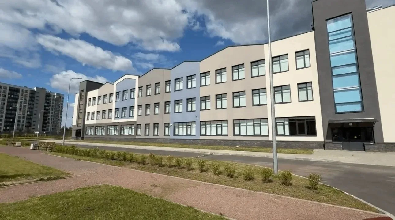🏫 Большое образовательное событие в Ленинградской области!
