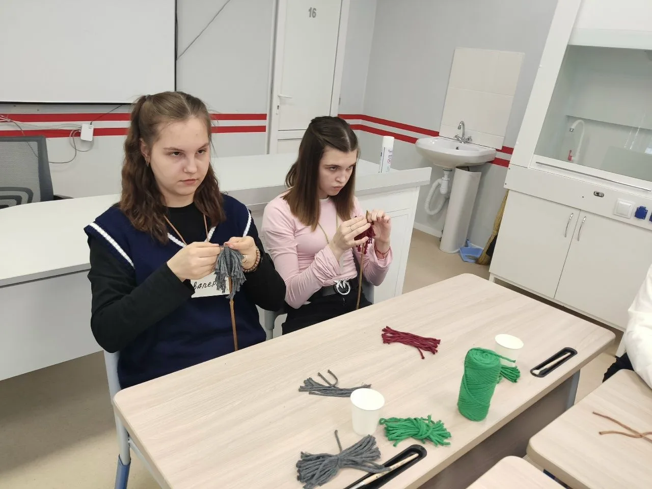 24 апреля в МКОУ «Правдинский центр образования» прошла увлекательная встреча в рамках ...