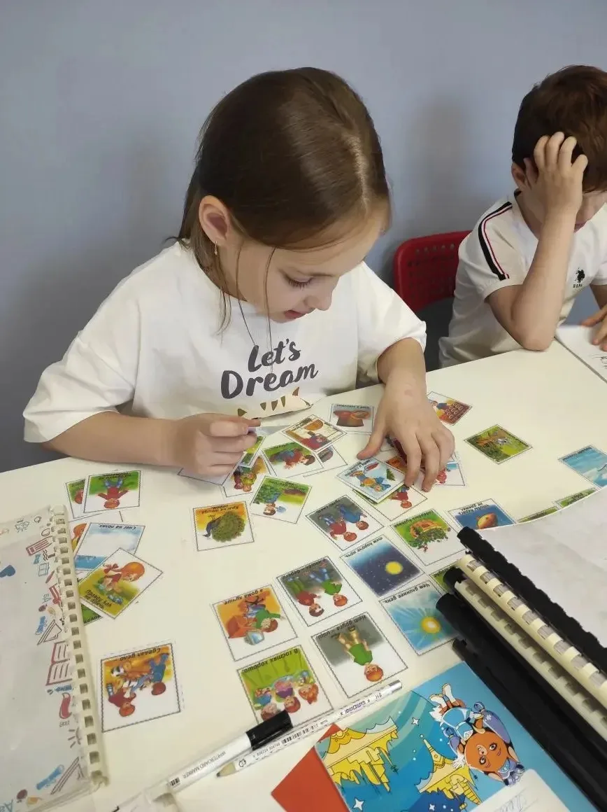 ✏️ Как собрать мысль из кусочков? 🧩