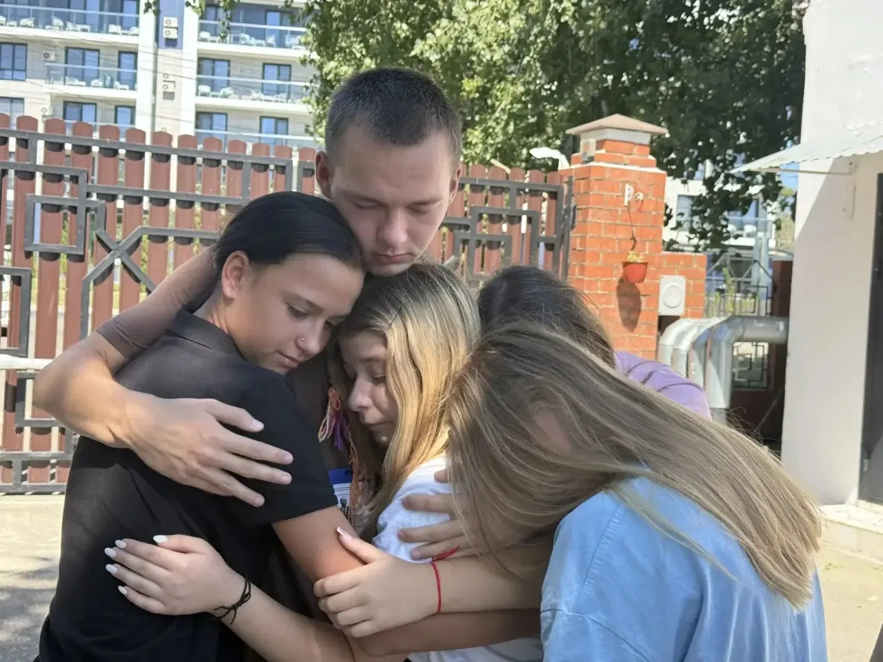 💔 Вот и пришло время расставаться…