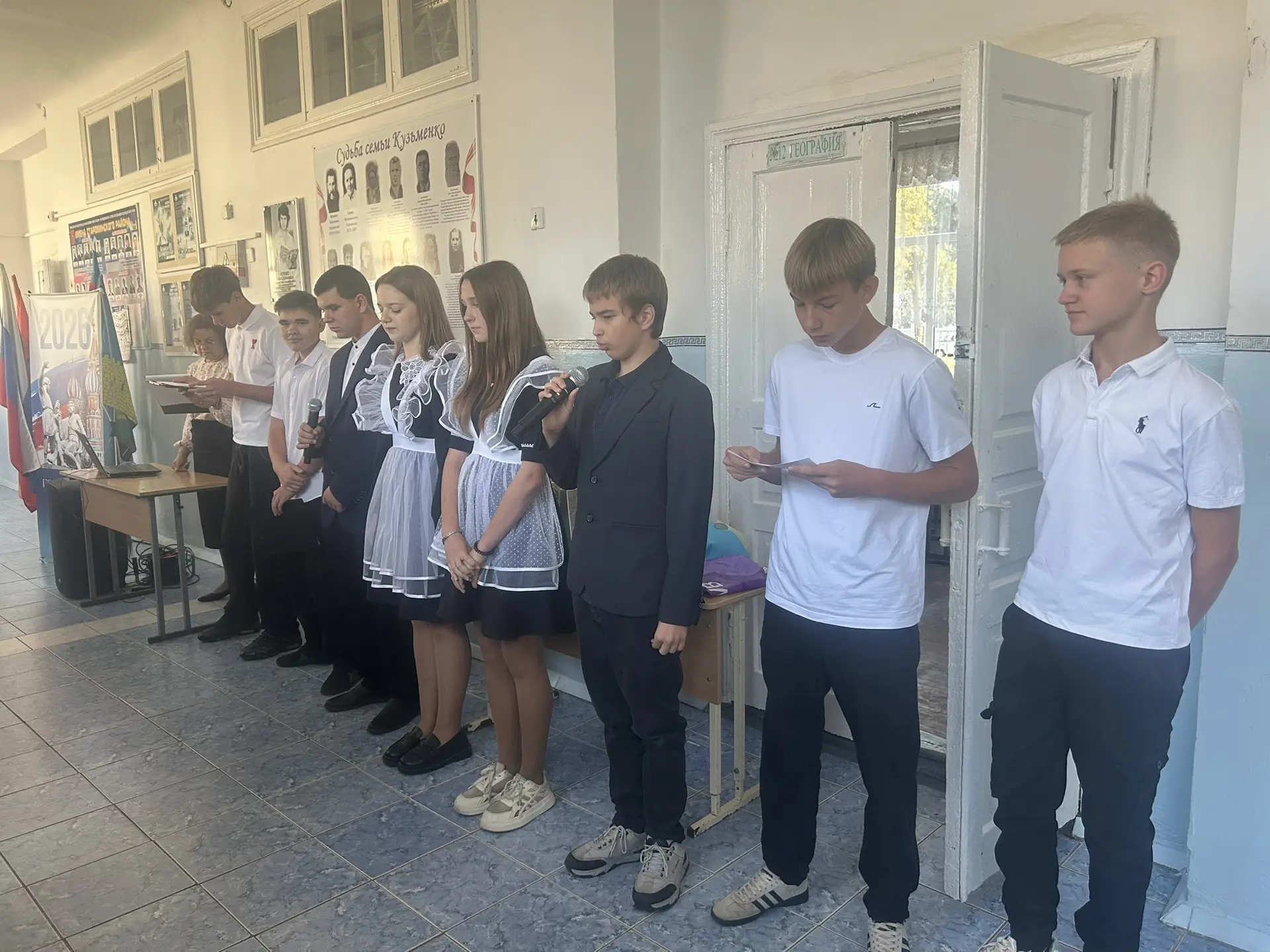 Утро началось с оваций! 👏