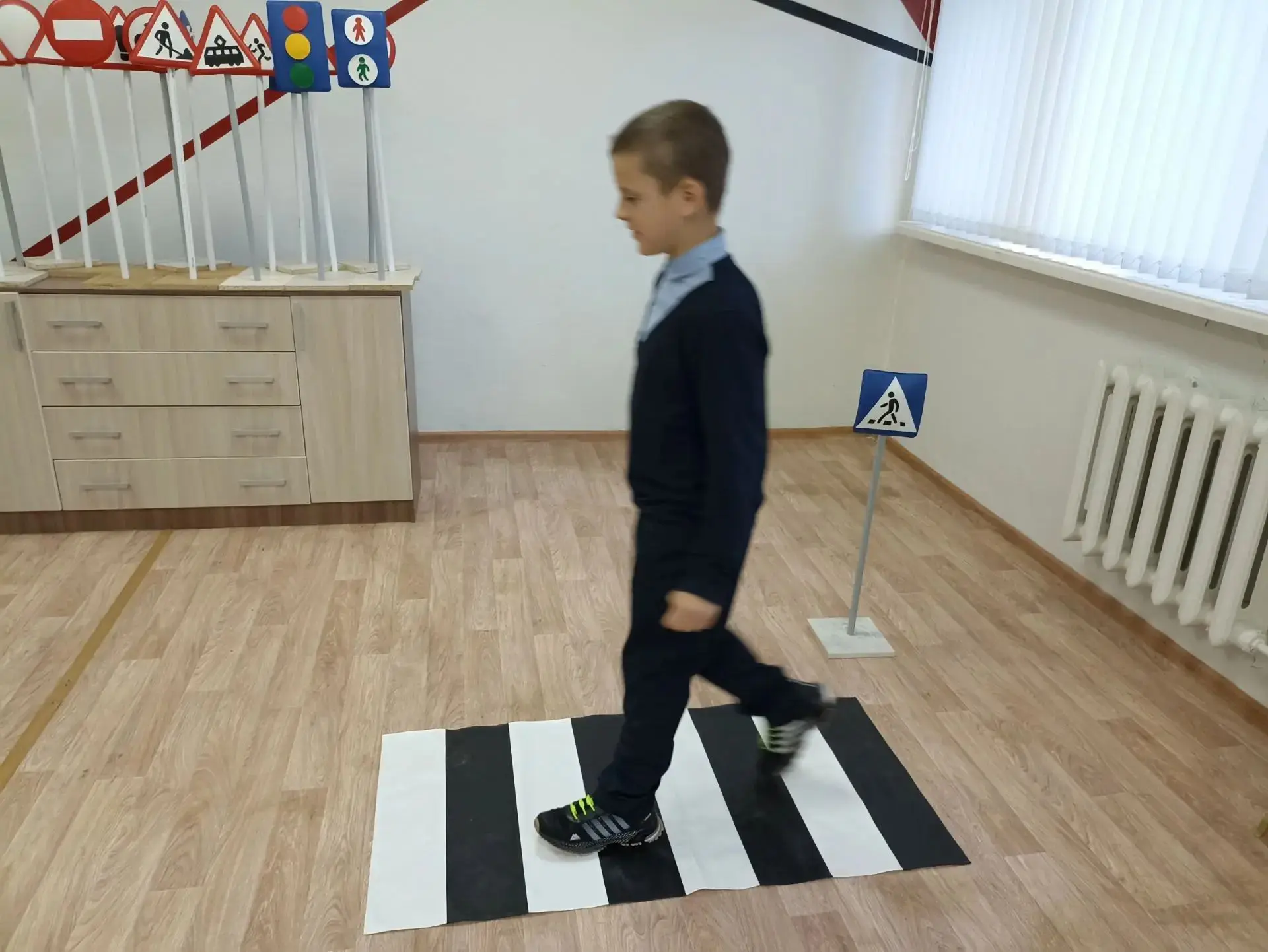 🚗🚸 7 сентября 2026 года в рамках Недели дорожной безопасности для учащихся 1–4 классо...