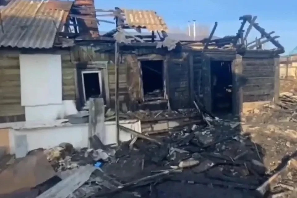 🔥 В Челябинской области женщина из ревности подожгла дом бывшего