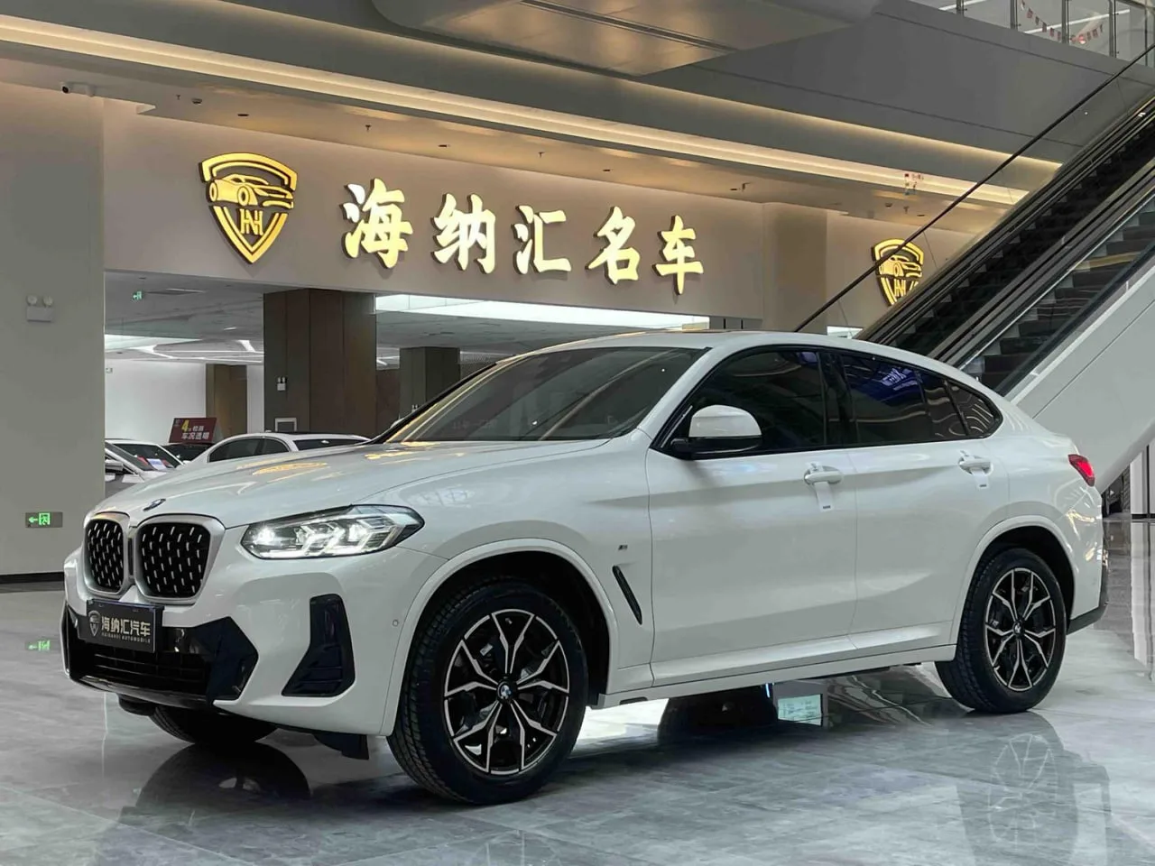 🚨Нашли отличный новый автомобиль который может стать вашим🔥

🇨🇳 BMW X4 🇨🇳
▪️Год 2024
▪️Двигате