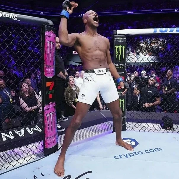⚡Майкл Пейдж об уходе из #UFC