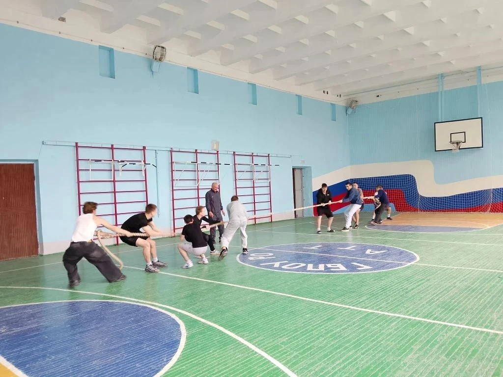 Всемирный день здоровья
7 апреля Всемирный день здоровья. Здоровье – это самое ценное, что у нас ест