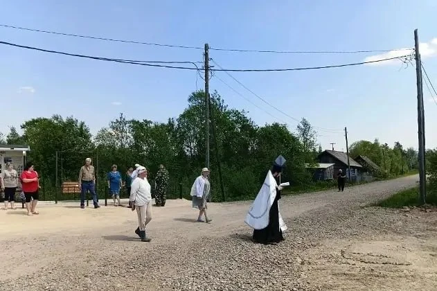В посёлке Зеледеево Емельяновского округа (Красноярский край) появится новая часовня