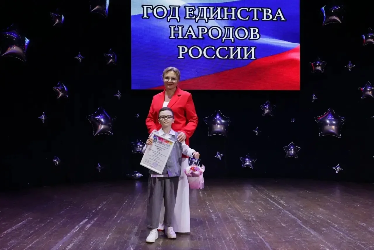 20 мая 2026 года в ДК «Синтез» подвели итоги городского фестиваля детского творчества «Звездный рой»