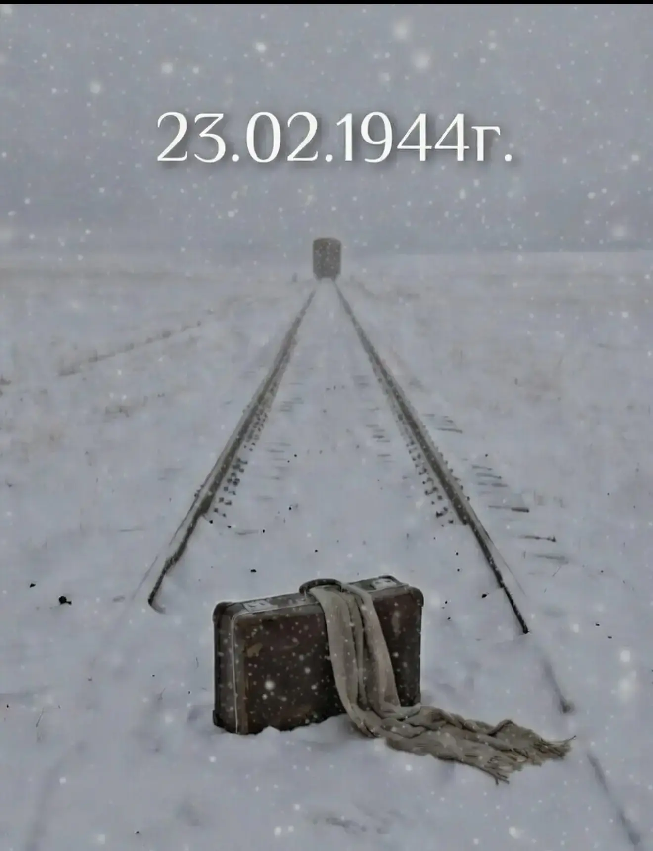 В Чеченской Республике сегодня вспоминают трагическую дату — 23 февраля 1944 года, став...