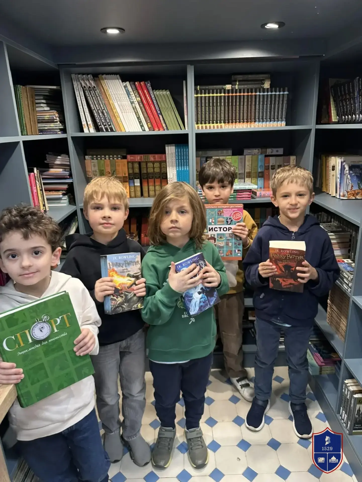 Маленькие гости в большой стране книг: Путешествие в мир С.Я. Маршака!  На этой неделе наша школьная