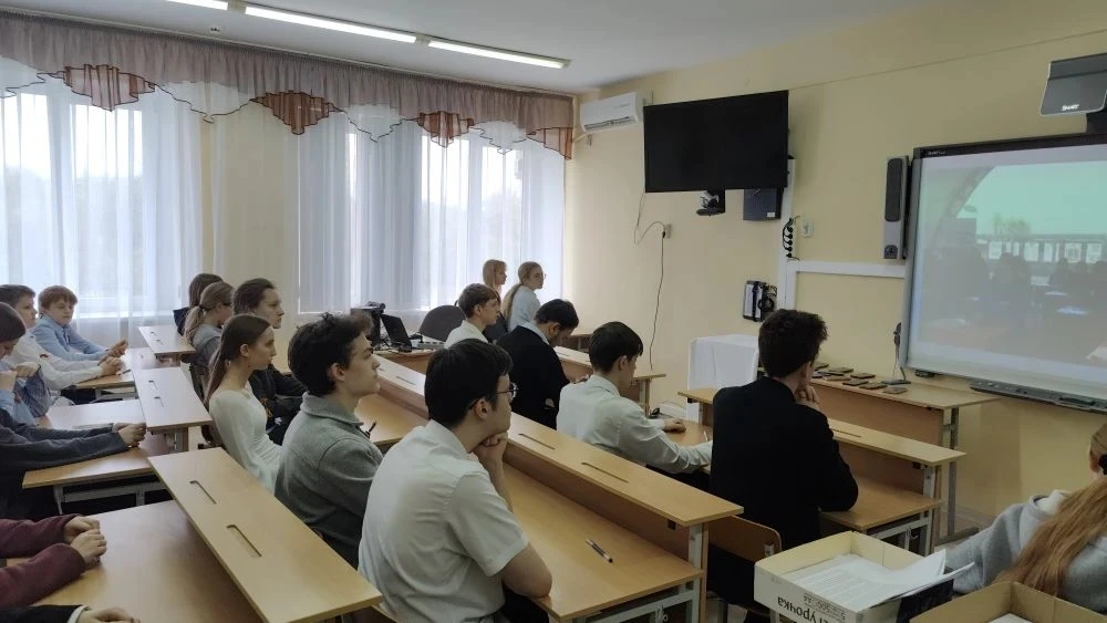 ✍🏻 "Диктант Победы" успешно прошел!  ✅ На прошлой неделе наша гимназия присоединилась к масштабной а