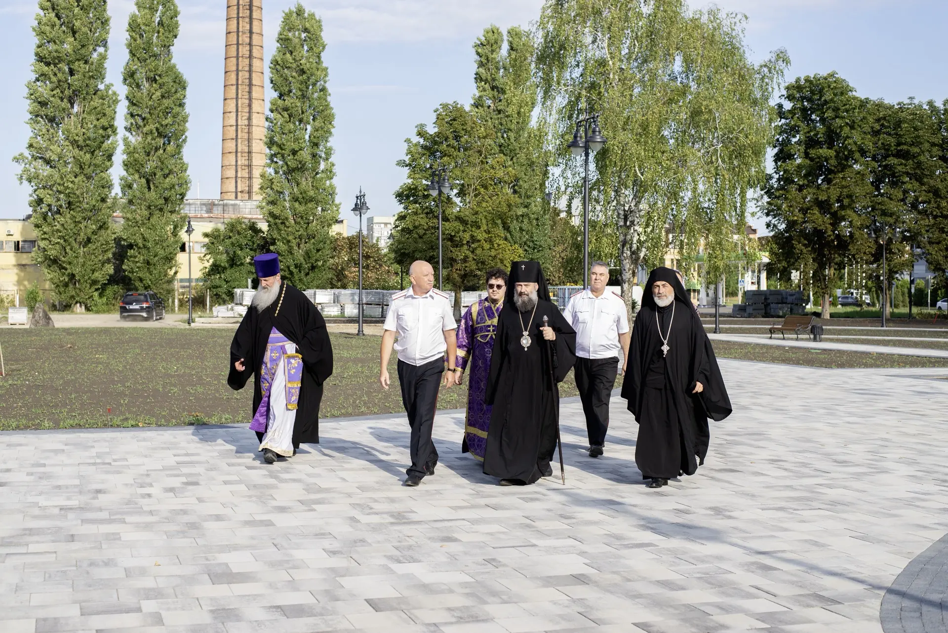 14 августа 2026 года, в праздник Изнесения Честных Древ Животворящего Креста Господня, ...
