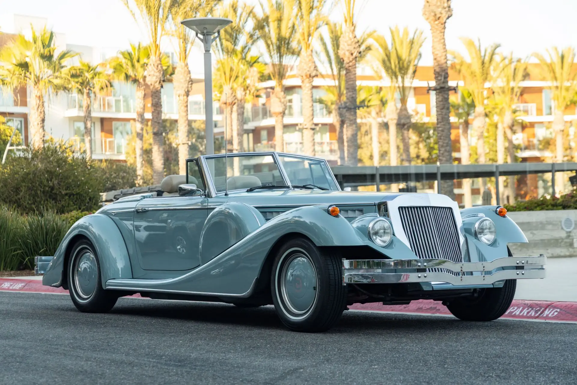 Bancroft Roadster 1991 🇺🇸🇩🇪