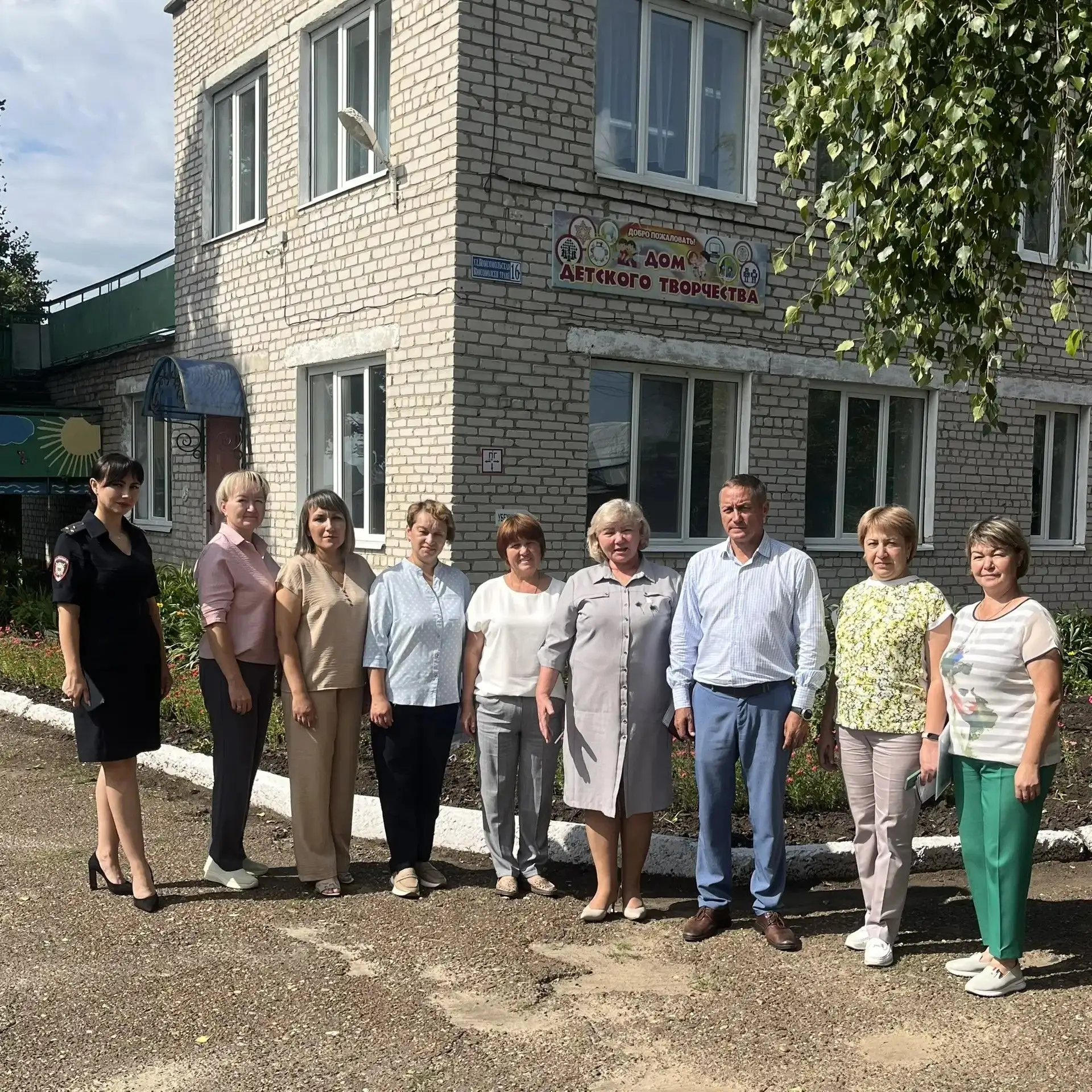 🔔 К новому учебному году — готовы!