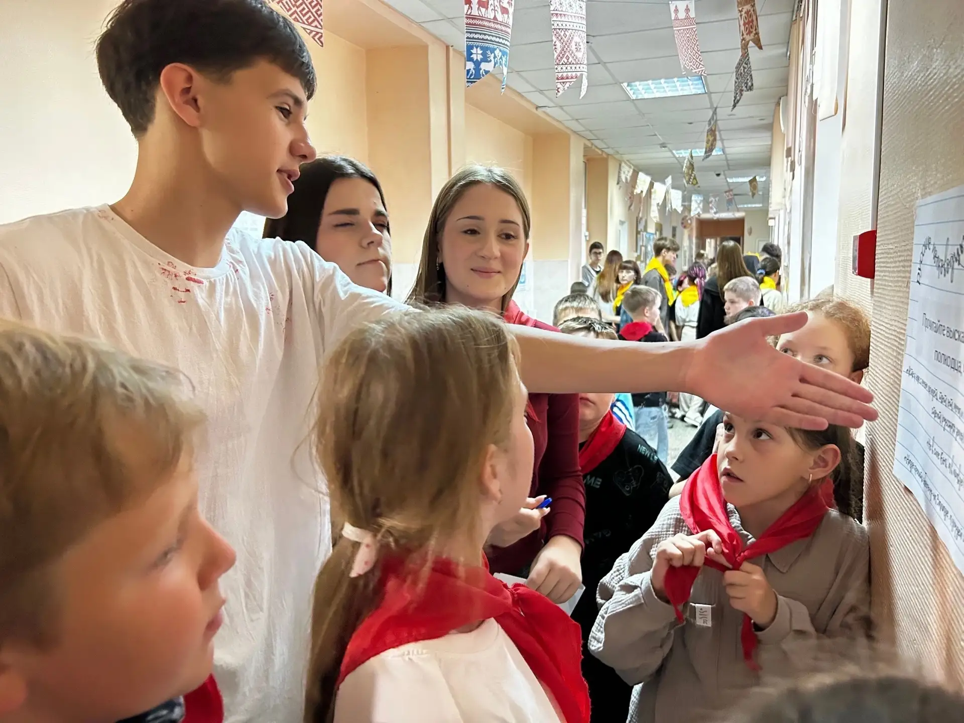 ✨🚂 ВНИМАНИЕ! «ЭКСПРЕСС СОДРУЖЕСТВО» ОТПРАВЛЯЕТСЯ В ПУТЬ! 

10 июня стал для наших юных путешественн
