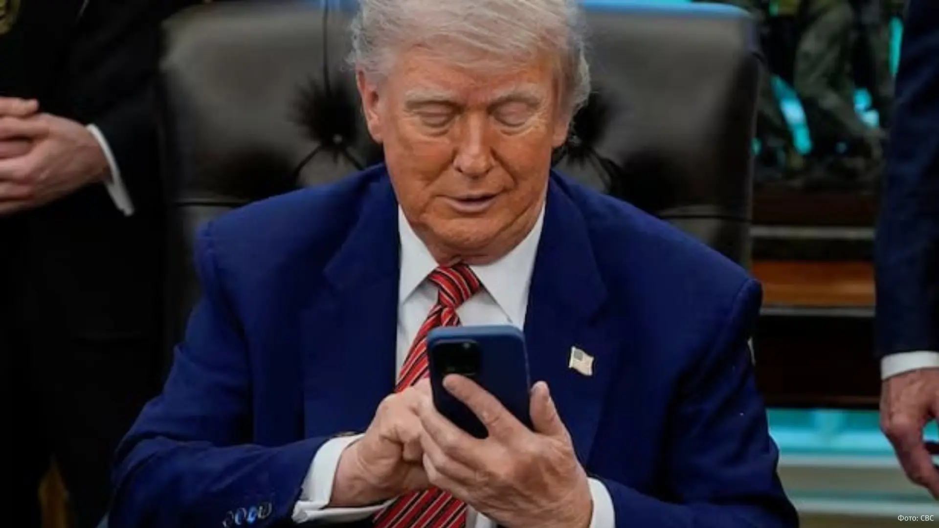 Запрос "Как захватить Мадуро?" принят: Дональд Трамп тайно советовался с нейросетью Gro...