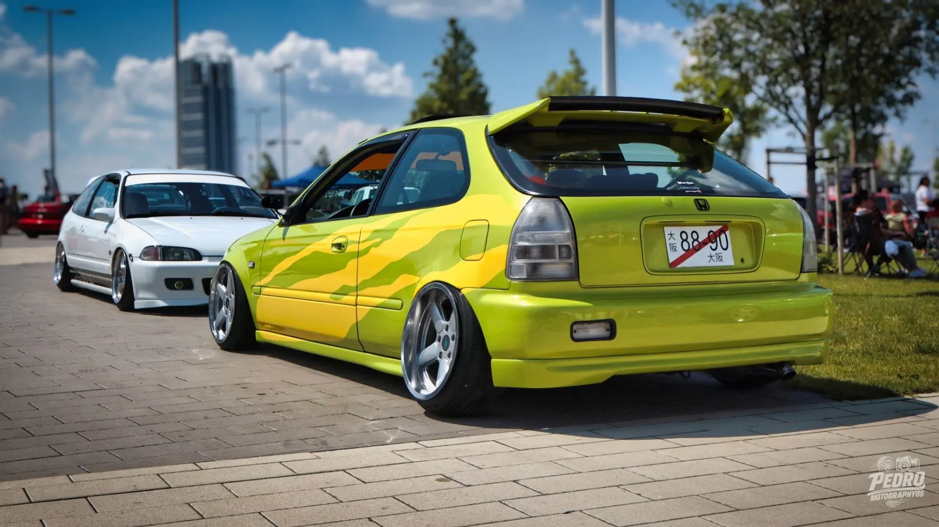 Honda Civic EK