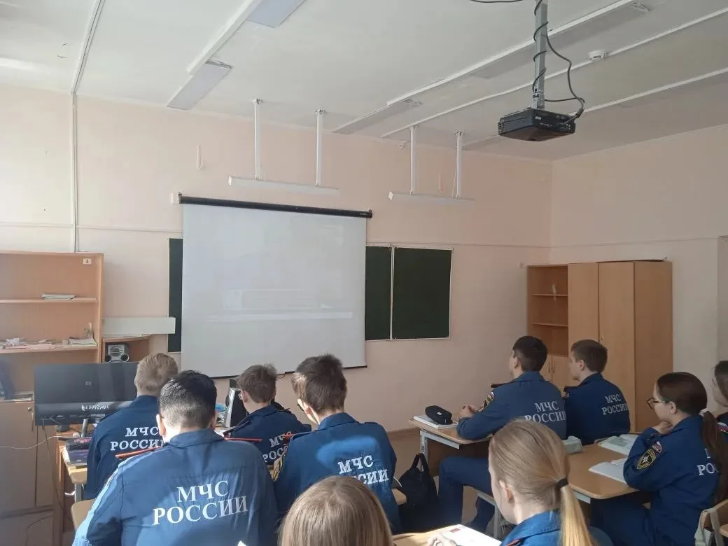 С 10 по 19 апреля 2026 года прошли общероссийские занятия, приуроченные ко Дню памяти ж...