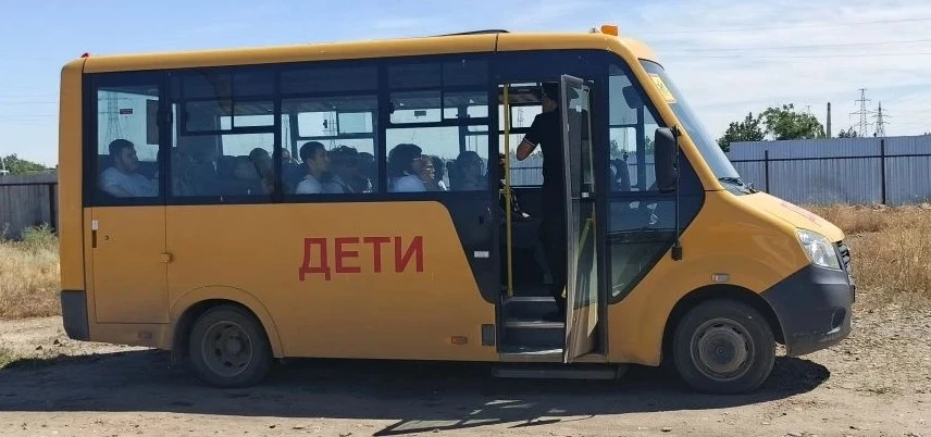 ✅Безопасная дорога к знаниям: как в Ахтубинское готовили автобусы к ЕГЭ