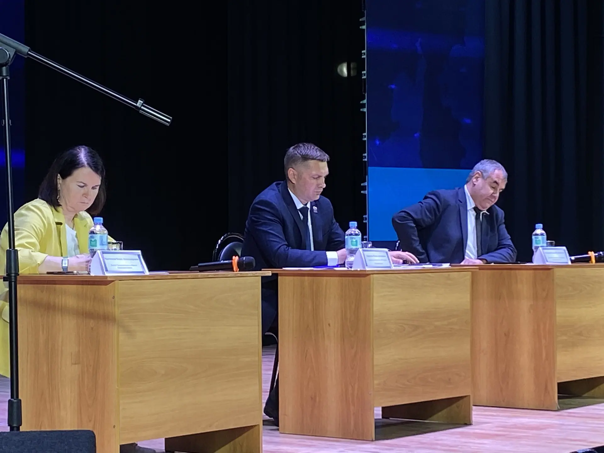 15 июня 2026 года в МБУК «Засечный ДЦ» состоялась 31-я конференция Пензенского местного отделения па