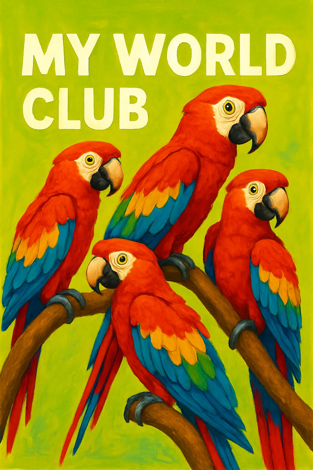 "MY WORLD CLUB"