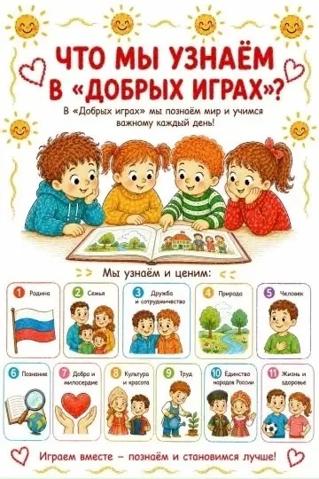 #добрыеигры#