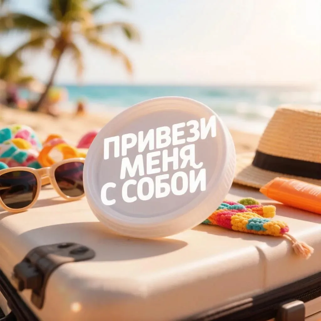 Возвращаясь из отпуска, не забудьте с собой ДОБРЫЕ КРЫШЕЧКИ.