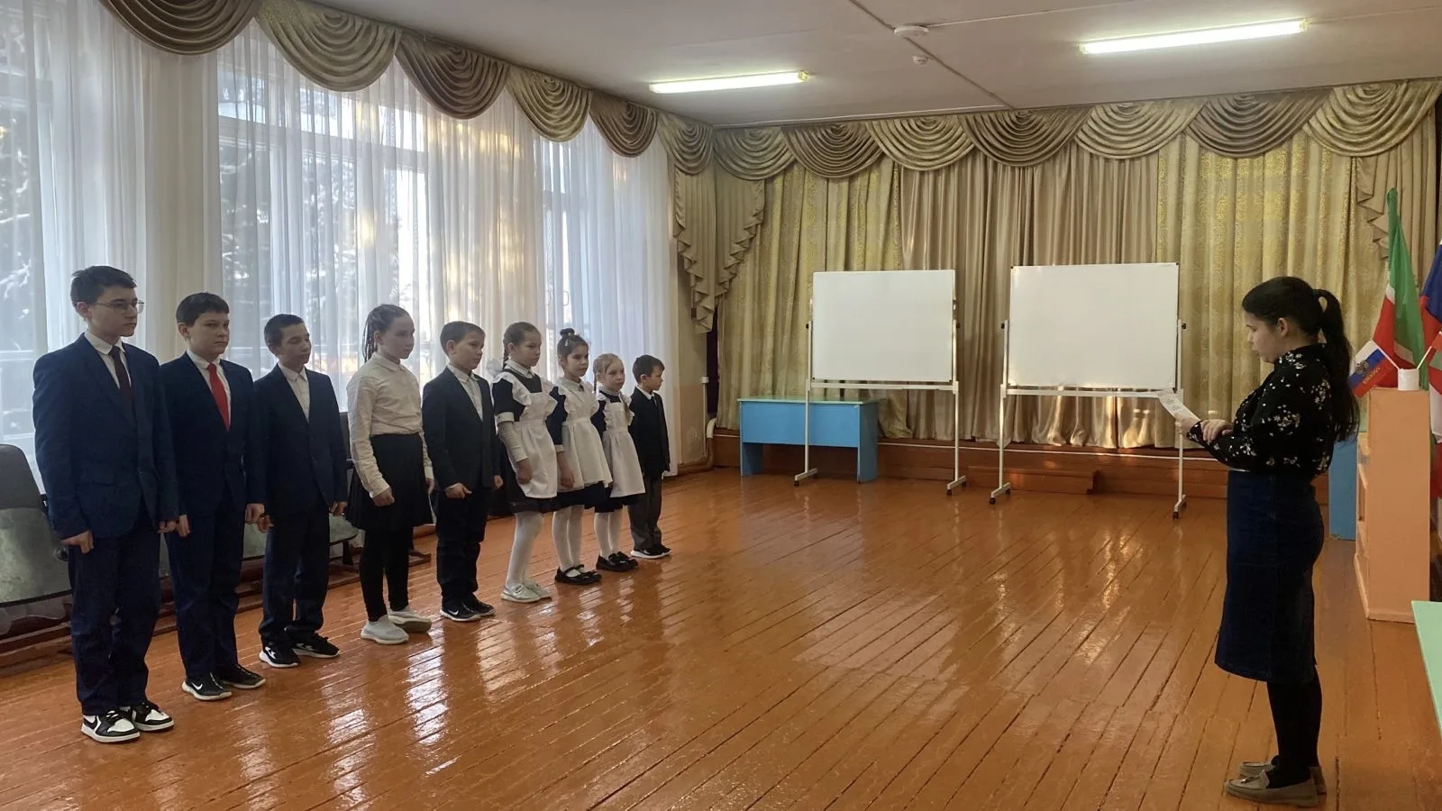 5 февраля ознаменовалось важным событием — торжественным открытием Года единства народо...