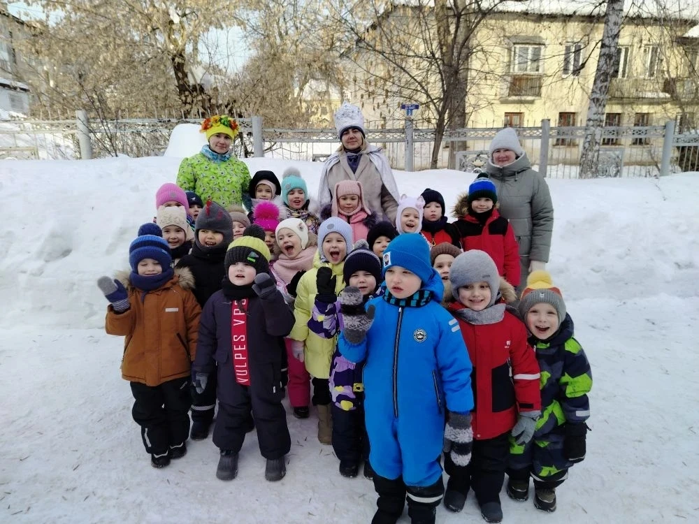 🌈❄️ Проводы зимы в нашем детском саду! ❄️🌈