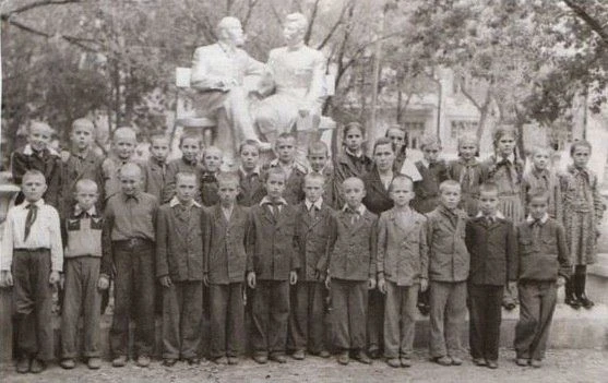 История старого фото