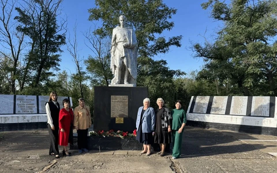⭐«Никто не забыт, ничто не забыто»: Великая Шишовка почтила память освободителей