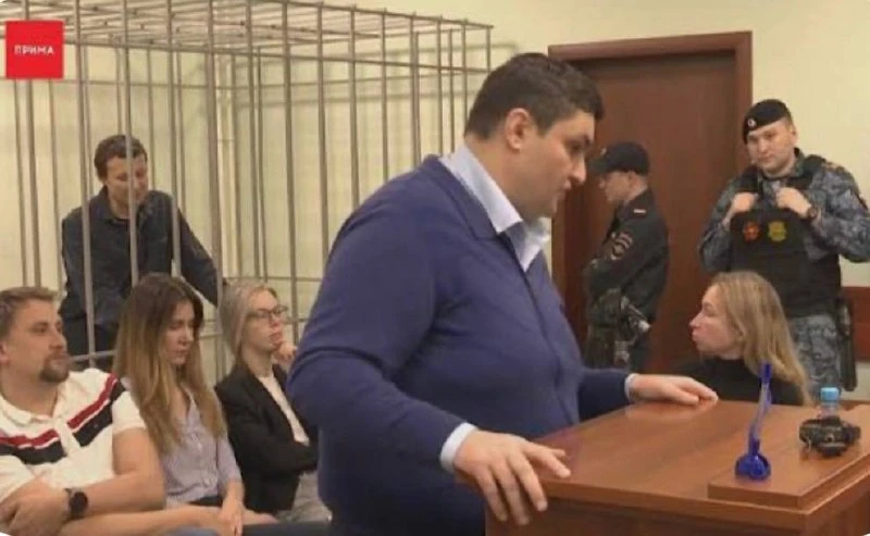 Самед Юсубов исключён из партсписка КПРФ на выборах в Заксобрание Красноярского края