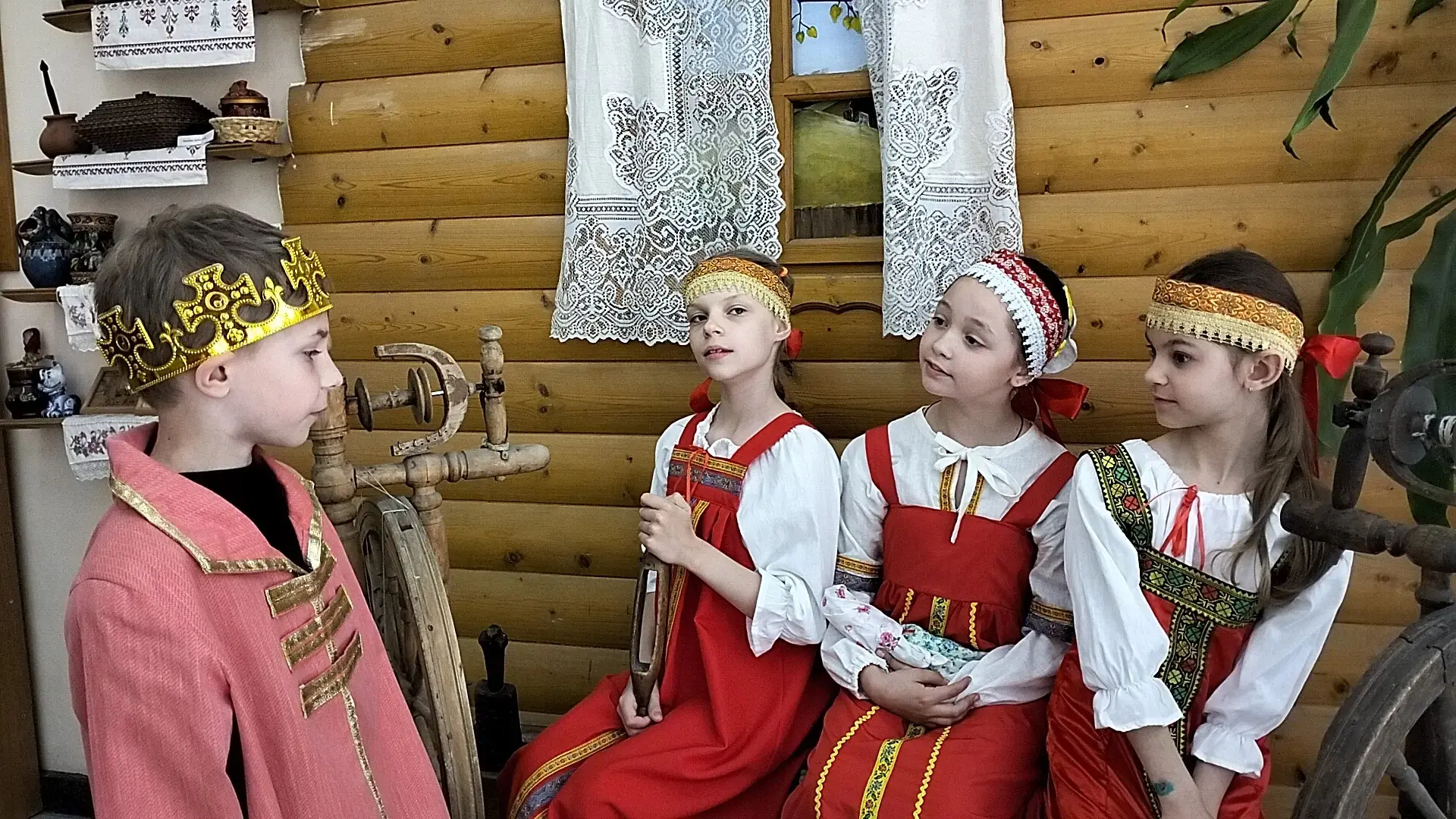 ✨ Волшебство, творчество и смекалка: лагерь «Сказка» готовится ко Дню рождения А.С. Пуш...