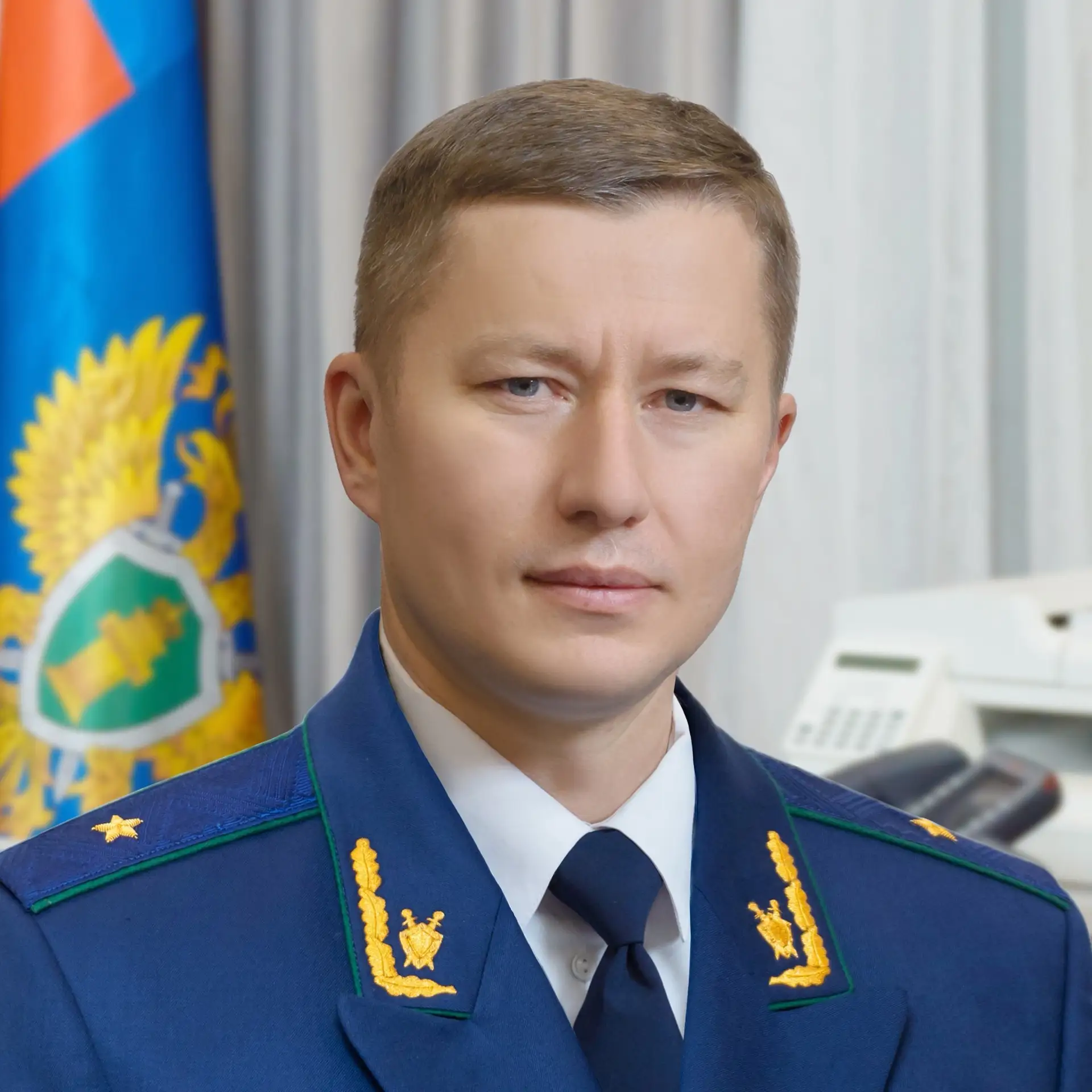 🗓15 июня в 14:00 прокурор Чувашской Республики Эдуард Гиматов проведет выездной личный прием жителе