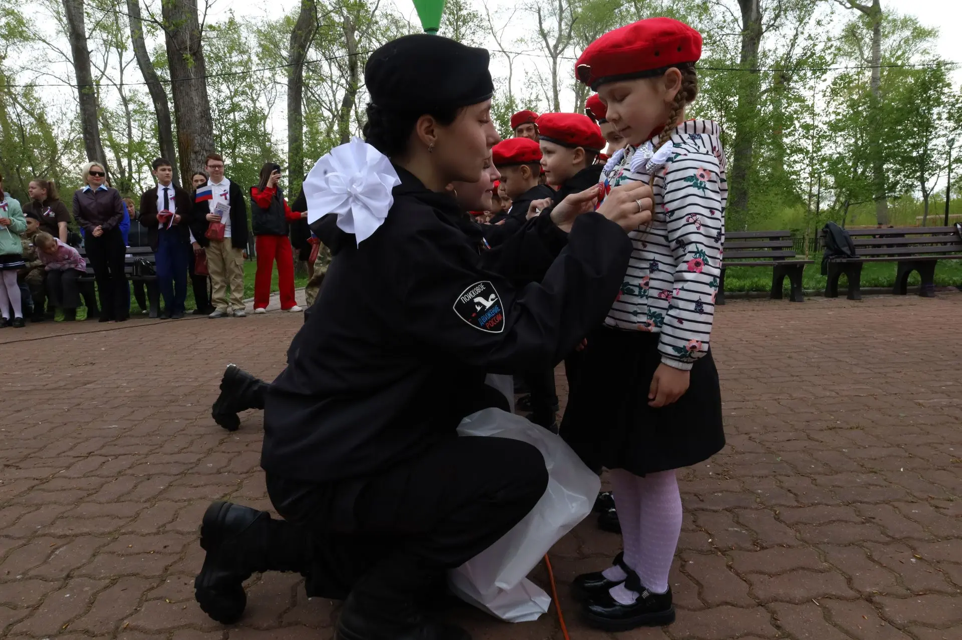 🇷🇺Как прошёл День России в городском сквере?
⁣
✨Торжественно,  ярко и динамично!
⁣
Предлагаем внов