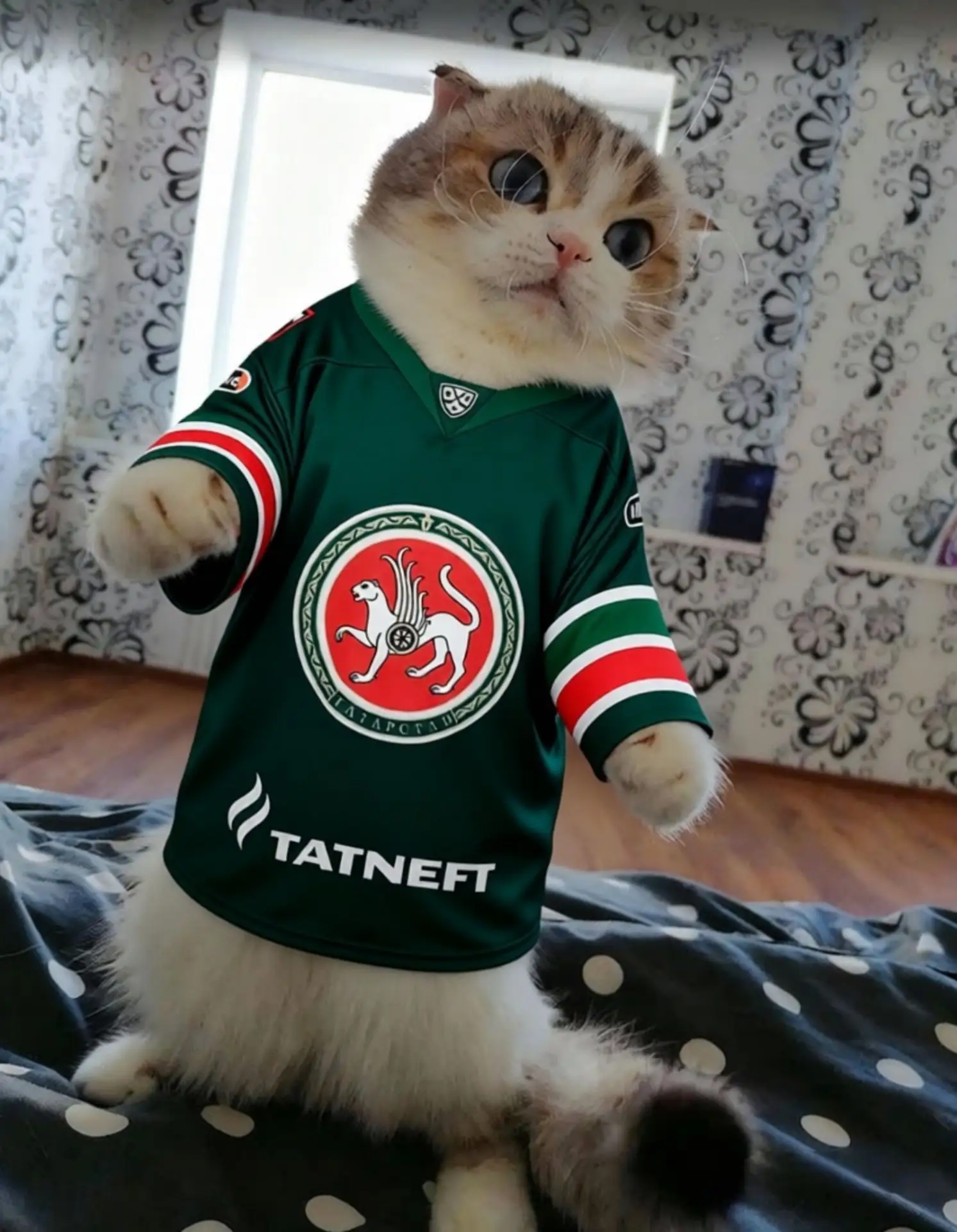 🐱 8 августа — Всемирный день кошек! 🐾

На самом деле этот праздник — не просто повод купить любимо