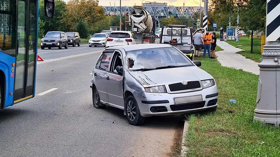 ⚡За прошедшие сутки на российских дорогах зафиксировано 312 ДТП, в которых погибли 29 и получили ран