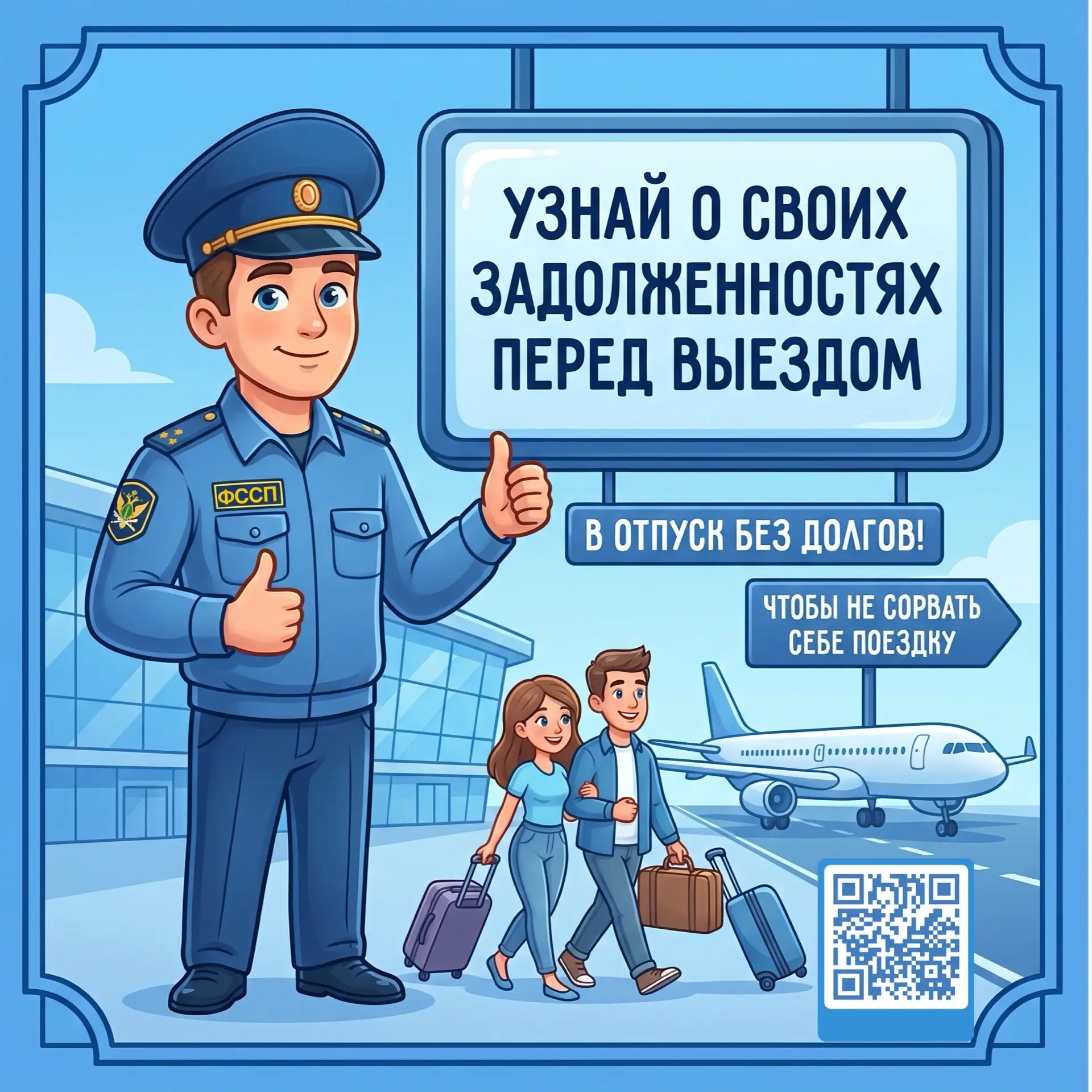 ☀️ Летний сезон отпусков уже не за горами!