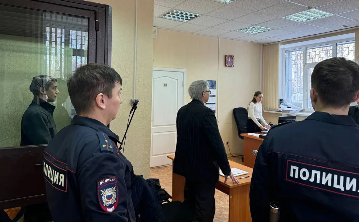 Внук Калашникова получил 12,5 лет за убийство чемпиона РСФСР по баскетболу
